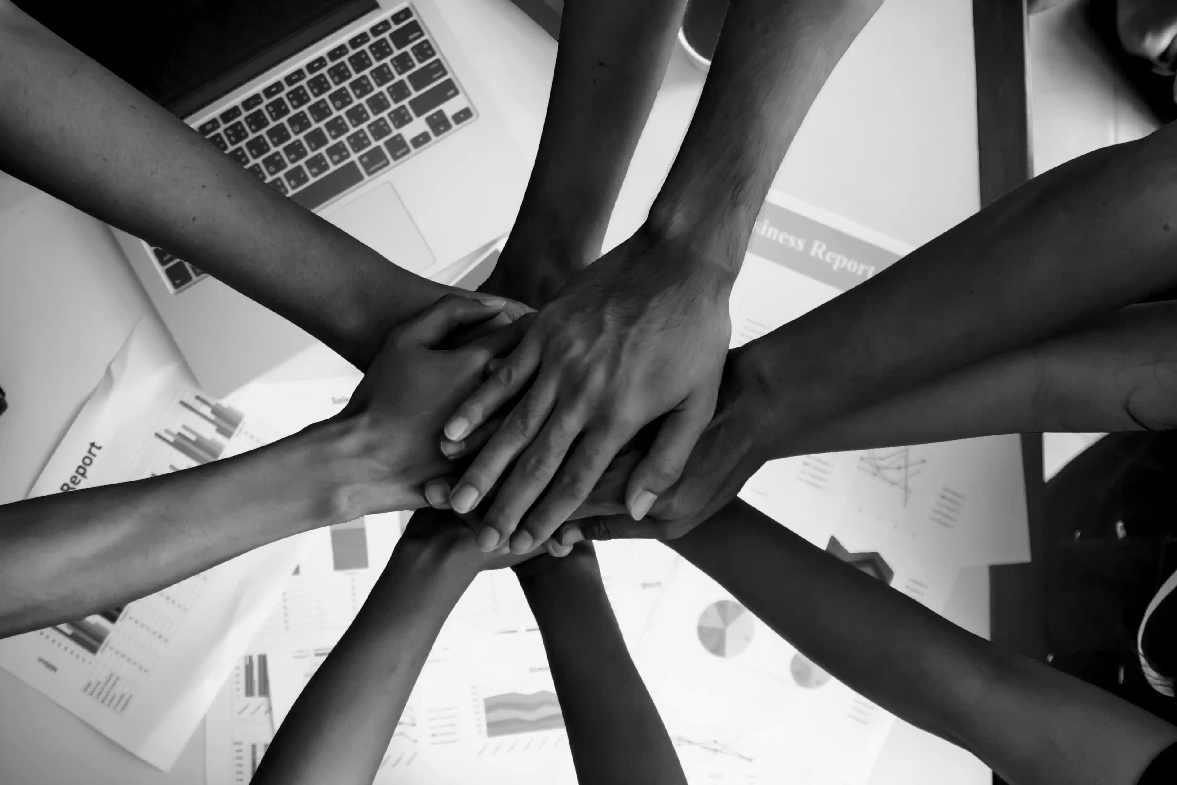 Slamm Technologies Ghana team and cybersecurity operations