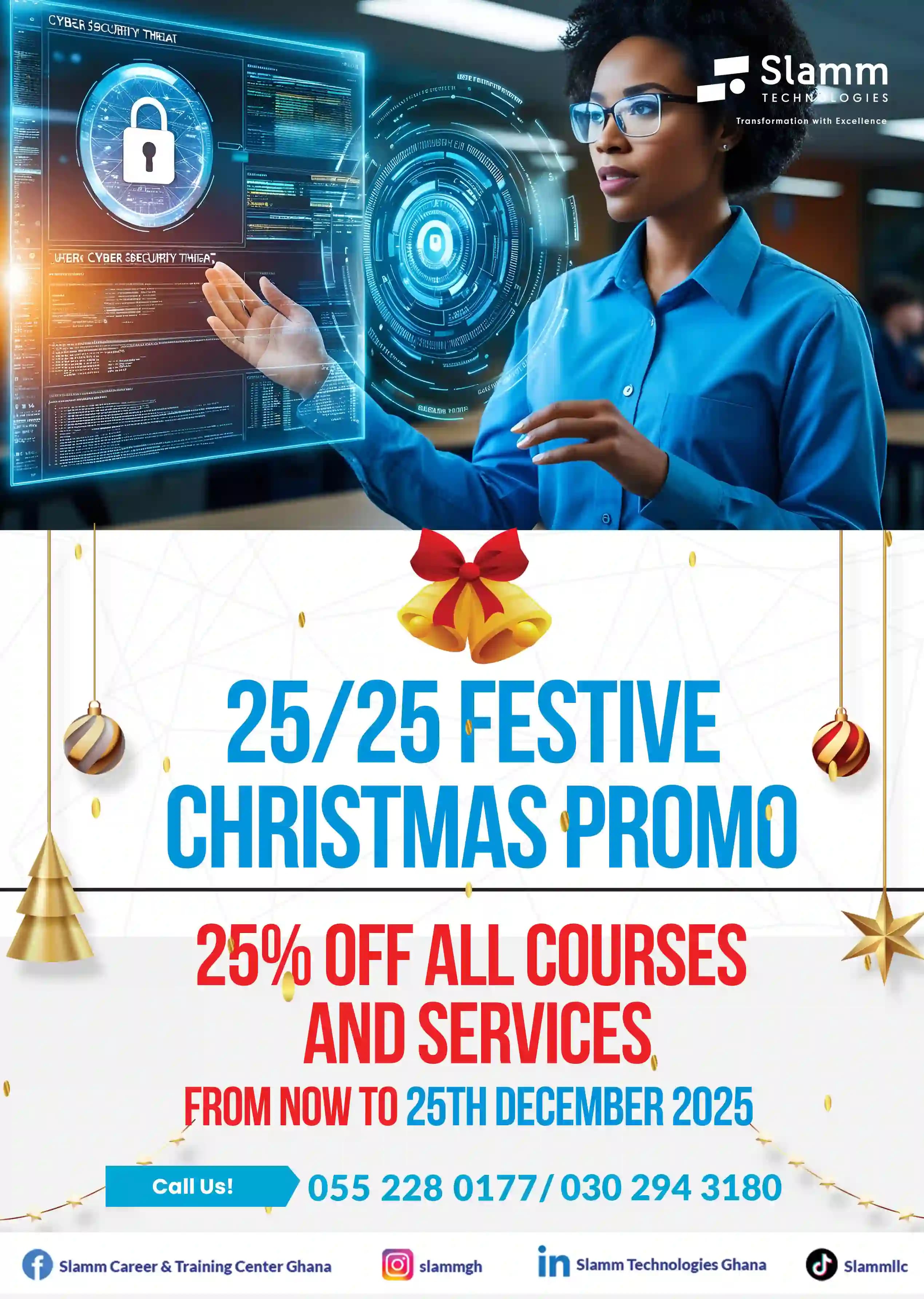 Main Tech Education Flyer